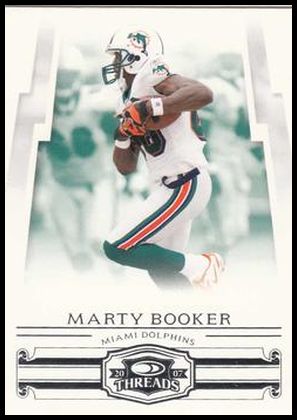 25 Marty Booker